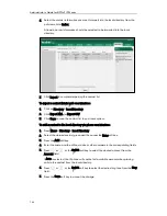 Предварительный просмотр 162 страницы Yealink SIP-T2XP Administrator'S Manual