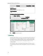 Preview for 164 page of Yealink SIP-T2XP Administrator'S Manual