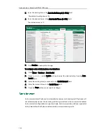 Preview for 170 page of Yealink SIP-T2XP Administrator'S Manual