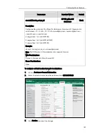 Предварительный просмотр 207 страницы Yealink SIP-T2XP Administrator'S Manual