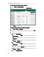 Предварительный просмотр 226 страницы Yealink SIP-T2XP Administrator'S Manual