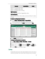 Preview for 257 page of Yealink SIP-T2XP Administrator'S Manual