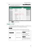 Preview for 271 page of Yealink SIP-T2XP Administrator'S Manual