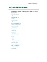 Preview for 281 page of Yealink SIP-T2XP Administrator'S Manual