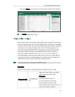 Preview for 295 page of Yealink SIP-T2XP Administrator'S Manual