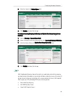 Preview for 299 page of Yealink SIP-T2XP Administrator'S Manual