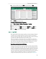 Предварительный просмотр 311 страницы Yealink SIP-T2XP Administrator'S Manual