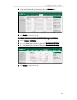 Preview for 319 page of Yealink SIP-T2XP Administrator'S Manual