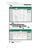 Preview for 326 page of Yealink SIP-T2XP Administrator'S Manual