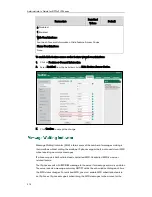 Preview for 328 page of Yealink SIP-T2XP Administrator'S Manual
