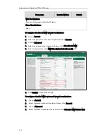 Предварительный просмотр 332 страницы Yealink SIP-T2XP Administrator'S Manual