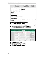 Preview for 338 page of Yealink SIP-T2XP Administrator'S Manual