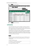 Preview for 344 page of Yealink SIP-T2XP Administrator'S Manual