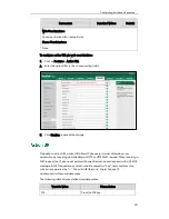 Preview for 369 page of Yealink SIP-T2XP Administrator'S Manual