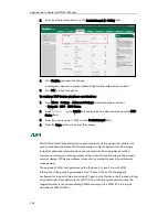 Preview for 398 page of Yealink SIP-T2XP Administrator'S Manual