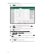 Предварительный просмотр 408 страницы Yealink SIP-T2XP Administrator'S Manual
