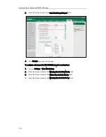 Предварительный просмотр 424 страницы Yealink SIP-T2XP Administrator'S Manual