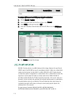 Preview for 434 page of Yealink SIP-T2XP Administrator'S Manual