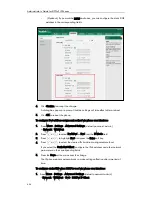 Предварительный просмотр 454 страницы Yealink SIP-T2XP Administrator'S Manual