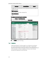 Preview for 458 page of Yealink SIP-T2XP Administrator'S Manual