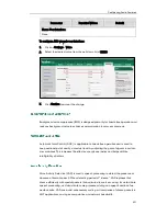 Preview for 469 page of Yealink SIP-T2XP Administrator'S Manual