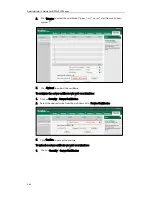 Preview for 484 page of Yealink SIP-T2XP Administrator'S Manual