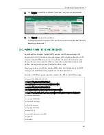 Предварительный просмотр 485 страницы Yealink SIP-T2XP Administrator'S Manual