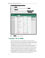 Preview for 488 page of Yealink SIP-T2XP Administrator'S Manual