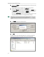 Preview for 490 page of Yealink SIP-T2XP Administrator'S Manual