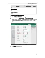 Preview for 493 page of Yealink SIP-T2XP Administrator'S Manual