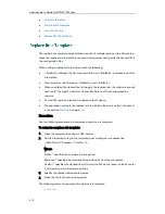 Preview for 496 page of Yealink SIP-T2XP Administrator'S Manual