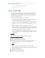 Preview for 498 page of Yealink SIP-T2XP Administrator'S Manual