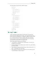 Preview for 499 page of Yealink SIP-T2XP Administrator'S Manual