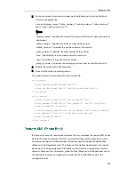 Preview for 503 page of Yealink SIP-T2XP Administrator'S Manual