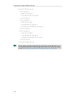 Предварительный просмотр 506 страницы Yealink SIP-T2XP Administrator'S Manual