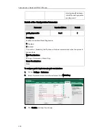 Предварительный просмотр 514 страницы Yealink SIP-T2XP Administrator'S Manual