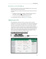 Preview for 515 page of Yealink SIP-T2XP Administrator'S Manual