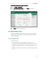 Preview for 517 page of Yealink SIP-T2XP Administrator'S Manual