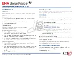 Предварительный просмотр 2 страницы Yealink SIP-T31P Quick Reference Manual