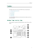 Предварительный просмотр 11 страницы Yealink SIP-T32G User Manual