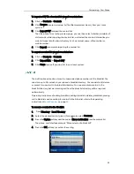 Предварительный просмотр 45 страницы Yealink SIP-T32G User Manual
