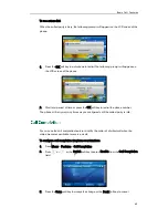 Предварительный просмотр 73 страницы Yealink SIP-T32G User Manual
