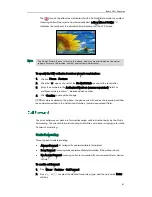 Предварительный просмотр 77 страницы Yealink SIP-T32G User Manual