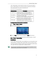 Предварительный просмотр 101 страницы Yealink SIP-T32G User Manual