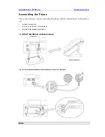 Предварительный просмотр 9 страницы Yealink SIP-T38G Manual