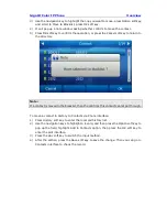 Предварительный просмотр 42 страницы Yealink SIP-T38G Manual