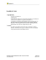 Preview for 2 page of Yealink SIP-T4 Series Configuration Manual