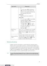 Preview for 41 page of Yealink SIP-T41S User Manual