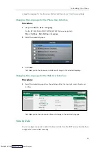 Preview for 71 page of Yealink SIP-T41S User Manual