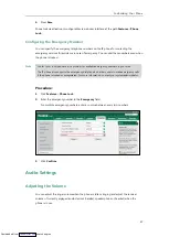 Preview for 79 page of Yealink SIP-T41S User Manual
